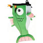YY Vertical Chalk Bag Animal světle zelená – Zboží Mobilmania