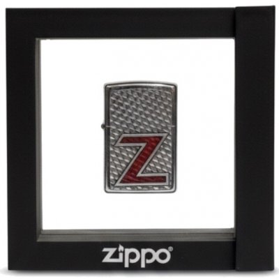 ZIPPO chr.pol. Doppelplakette "ZI Double Lighter"2005395 – Hledejceny.cz
