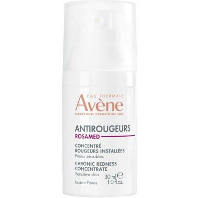 Avène Antirougeurs Rosamed Chronic Redness Concentrate 30 ml – Zboží Mobilmania