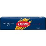 Barilla Spaghetti No.5 0,5 kg – Hledejceny.cz