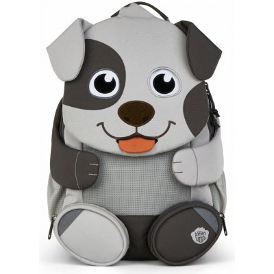 Dětský batoh do školky Affenzahn Large Friend - Dog-special edition – Zboží Dáma