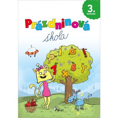 Prázdninová škola 3. ročník - Petr Šulc – Zboží Mobilmania