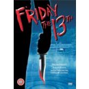 Friday The 13th DVD