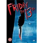 Friday The 13th DVD – Hledejceny.cz