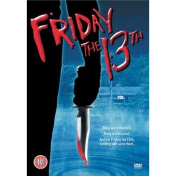 Friday The 13th DVD