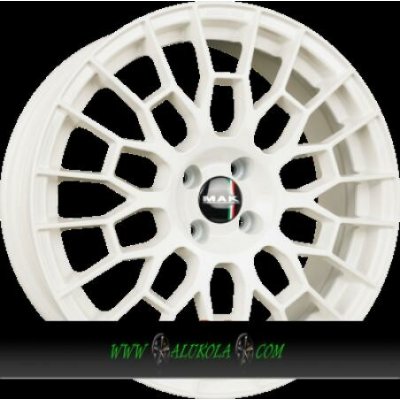 MAK APX 7x18 4x108 ET32 gloss white | Zboží Auto