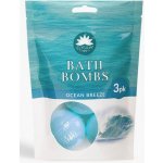 Elysium Spa Ocean Breeze šumivá koule-bomba do koupele 3 x 50 g – Zbozi.Blesk.cz