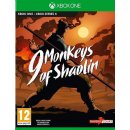 9 Monkeys of Shaolin