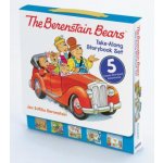 Berenstain Bears Take-Along Storybook Set – Sleviste.cz