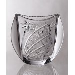 Broušená váza Orbit Kometa (180 mm) – Zboží Mobilmania