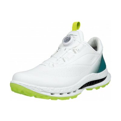 Ecco Biom C5 BOA Gore-Tex Mens white/yellow – Hledejceny.cz