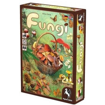 Pegasus Spiele Fungi