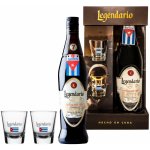 Legendario Elixir De Cuba 7y 34% 0,7 l (dárkové balení 2 sklenice) – Hledejceny.cz