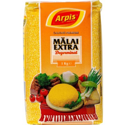Arpis Kukuřičné krupice Malai Extra 1 kg – Zboží Dáma Arpis Kukuřičné krupice Malai Extra 1 kg – Zboží Dáma