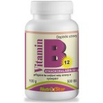 Nutristar Vitamín B12 50 mcg 500 tablet – Hledejceny.cz