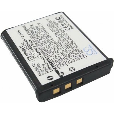 Cameron Sino CS-NP50FU 800 mAh baterie - neoriginální – Zboží Živě