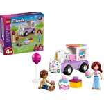LEGO® Friends 42675 Jednorožčí donáškové auto s dortem – Hledejceny.cz