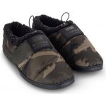 Nash ZT Deluxe Bivvy Slipper Camo – Zboží Mobilmania