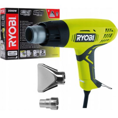 RYOBI EHG 2000 – Hledejceny.cz