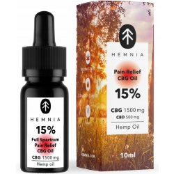 Plant Of Life CBD/CBG Kapky konopný olej s CBD 30% Izolátový 10 ml