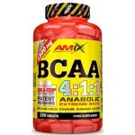 Amix BCAA 4:1:1 150 tablet – Hledejceny.cz