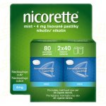 NICORETTE MINT 4MG PAS CMP 2X40 – Zbozi.Blesk.cz