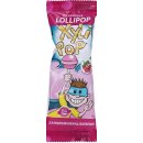 Miradent XyliPop lízátko s xylitolem jahoda 6 g