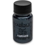 Metalická akrylová Cadence Dora Metalic tmavě tyrkysová / 50 ml – Hledejceny.cz