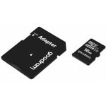 Goodram microSDHC 16 GB UHS-I U1 M1AA-0160R12 – Sleviste.cz