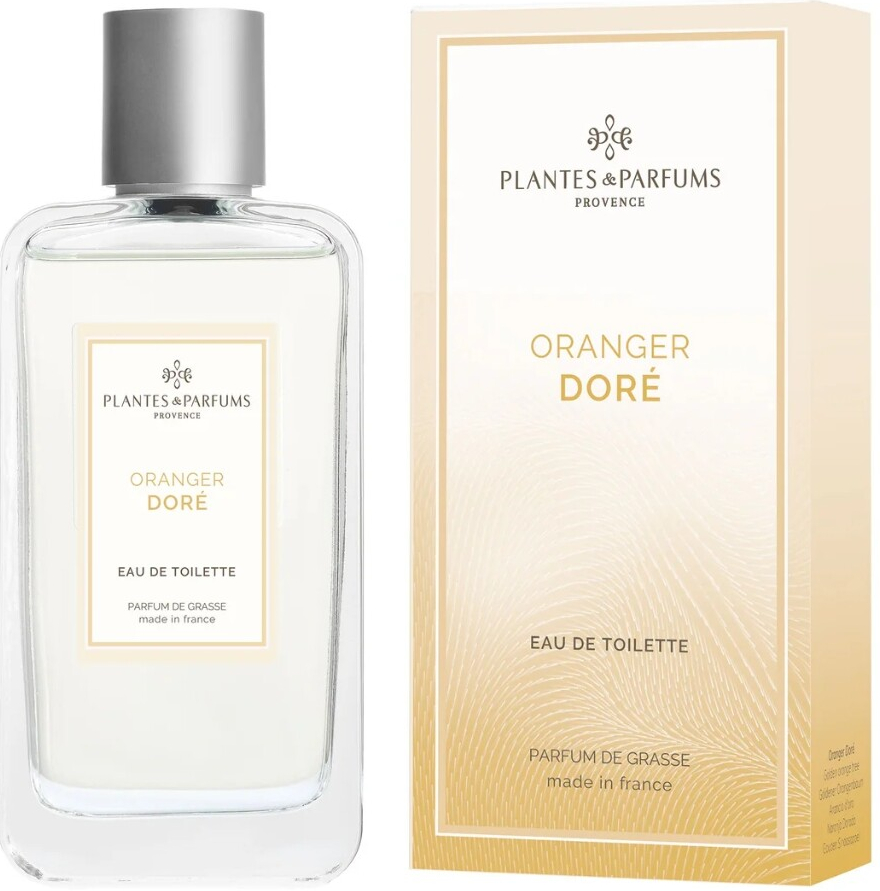 Plantes et Parfums de Provence Oranger Doré toaletní voda dámská 30 ml