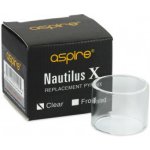 Aspire pyrexové tělo Nautilus X 2ml Průhledné – Zboží Dáma