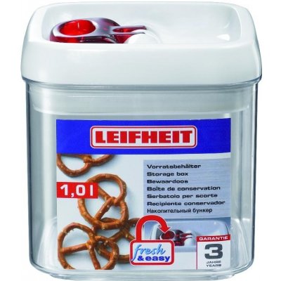 Leifheit 31209 Fresh&Easy hranatá 1 l – Hledejceny.cz