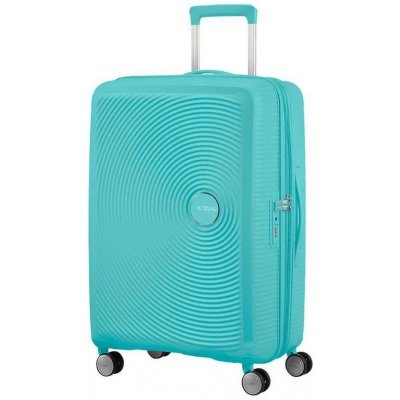 American Tourister Soundbox Pool.Blue 71,5 l – Zboží Mobilmania