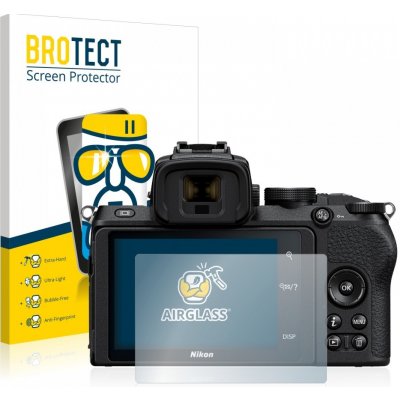 AirGlass Premium Glass Screen Protector Nikon Z 50 – Zboží Mobilmania