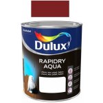 Dulux Rapidry Aqua 0,75 l červenohnědá – Zbozi.Blesk.cz