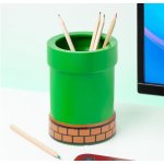 EPEE Držák na tužky Super Mario Pipe plant Merch Paladone – Zboží Mobilmania