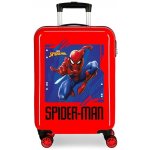 JOUMMABAGS Spiderman Street Red 34 l – Sleviste.cz