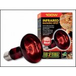 Hagen Exo Terra žárovka Infrared Basking Spot 100 W – Zbozi.Blesk.cz