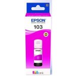 Inkoust Epson 103 Magenta - originální – Zboží Mobilmania