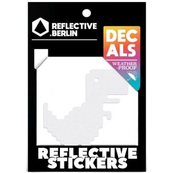 Reflective.Berlin Reflective Decals