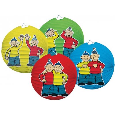 MFP Paper lampión FD-25 mix Pat a Mat – Zboží Mobilmania