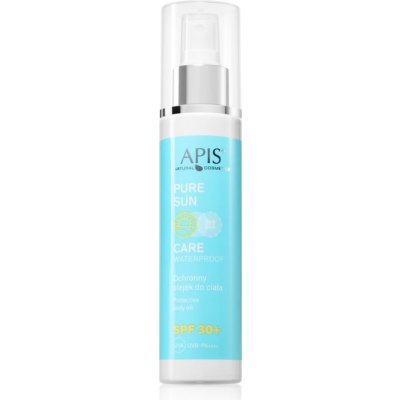 Apis Natural Cosmetics Pure Sun Care tělový olej SPF 30 150 ml – Sleviste.cz