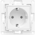 Shelly Wall Socket EU Bílý SHELLY-WallSocket-WHT – Hledejceny.cz