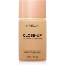 Nabla Close-Up Futuristic Foundation Make-up -511151 M45 30 ml