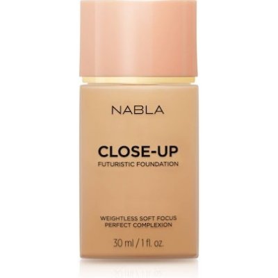 Nabla Close-Up Futuristic Foundation Make-up -511151 M45 30 ml – Hledejceny.cz