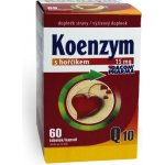 Dacom Pharma Koenzym Q10 s hořčíkem 60 tablet – Hledejceny.cz