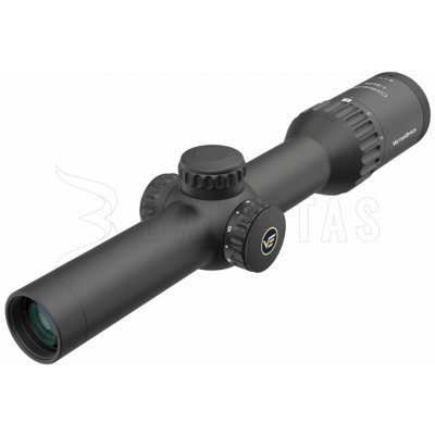 Vector Optics Continental x6 1-6x24 SFP G4 MOA – Hledejceny.cz
