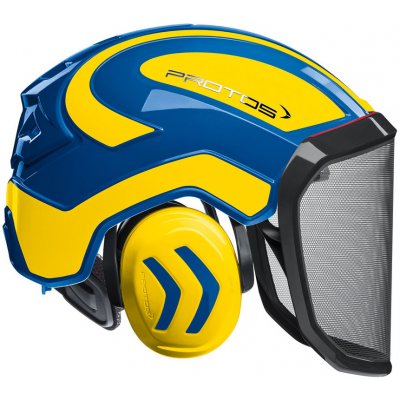 Protos Integral Forest F39 modrožlutá – Zboží Dáma