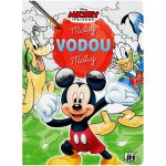 Jiri Models Omalovánky Maluj vodou Mickey Mouse – Zboží Mobilmania
