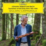 Carmignola Giuliano - Bach Sonatas & Partitas Digipack 2 CD – Hledejceny.cz